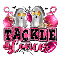 tackle cancer with ghosts playing football | Teevron