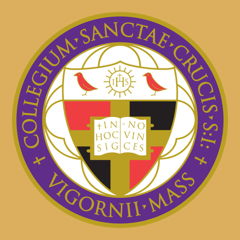 College Of The Holy Cross Premium Hoodie by linhVisuals | Teevron
