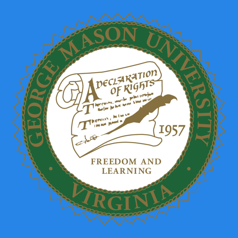 George Mason University Premium Hoodie by linhVisuals | Teevron