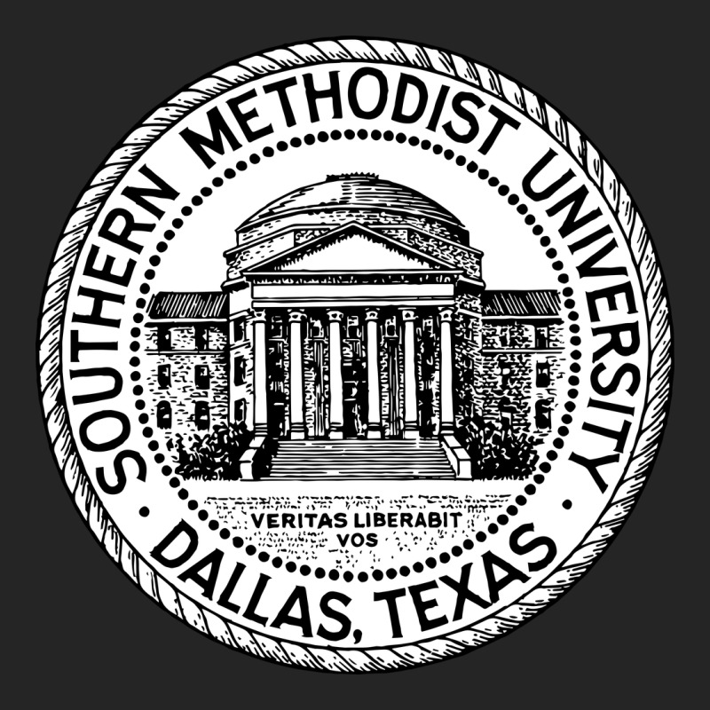 Southern Methodist University Premium Hoodie by linhVisuals | Teevron