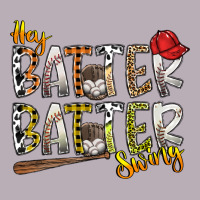 Hey Batter Batter Swing Vintage Tee | Teevron