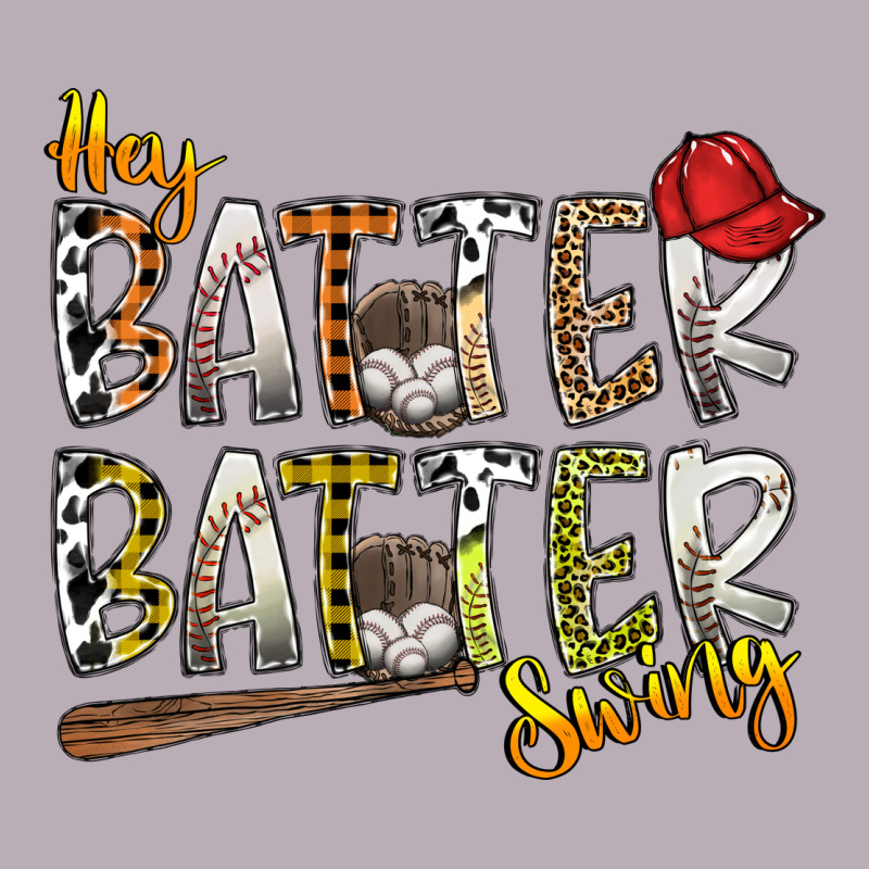 Hey Batter Batter Swing Vintage Tee by SublimationCraftShop | Teevron