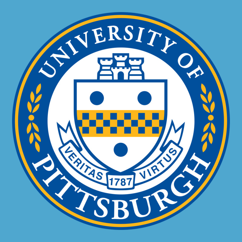 University Of Pittsburgh Premium Hoodie by linhVisuals | Teevron