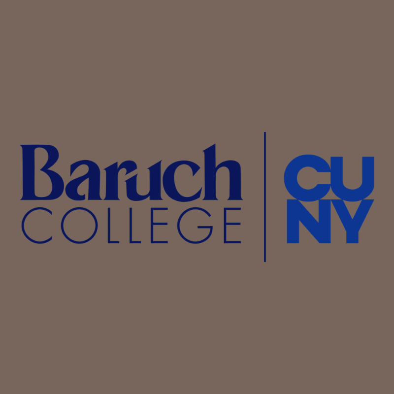 Baruch College Vectorized Premium Hoodie by linhVisuals | Teevron