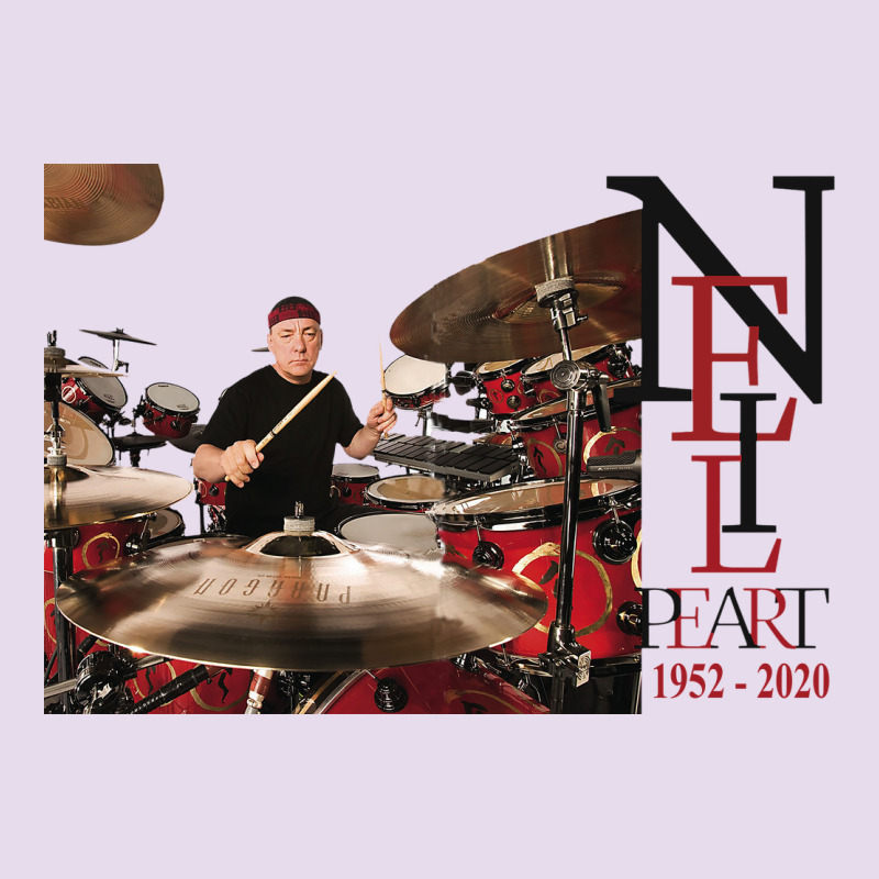 Neil Peart R.i.p Premium Hoodie by linhVisuals | Teevron