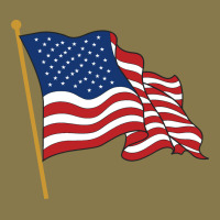 American Flag Premium Hoodie | Teevron