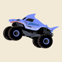 Monster Truck Megalodon Premium Hoodie | Teevron