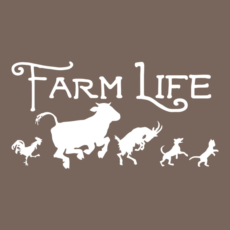 Farm Life Animal Premium Hoodie by linhVisuals | Teevron