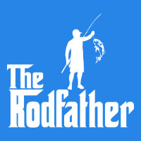 Fishing The Rodfather Premium Hoodie | Teevron