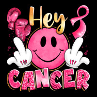 Hey Cancer With Middle Fingers Premium Tee | Teevron
