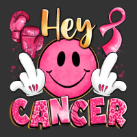hey cancer with middle fingers | Teevron
