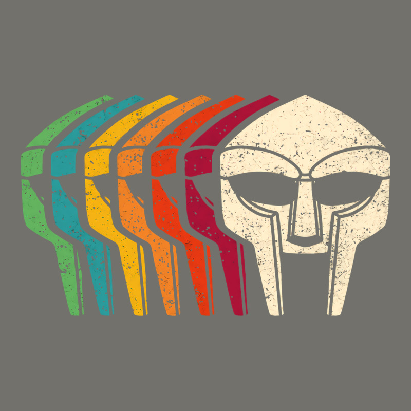 Retro Mask Doom Premium Hoodie by linhVisuals | Teevron