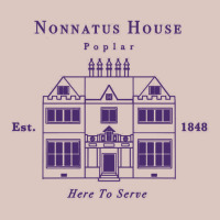 Nonnatus House  Blue Ink Premium Hoodie | Teevron