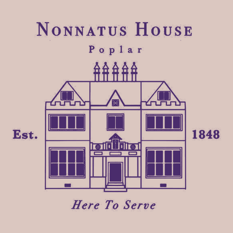 Nonnatus House  Blue Ink Premium Hoodie by linhVisuals | Teevron