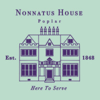 Nonnatus House  Blue Ink Premium Hoodie | Teevron