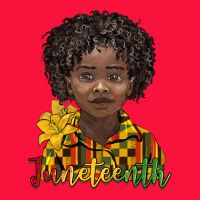 Juneteenth Black Boy Classic Tee | Teevron