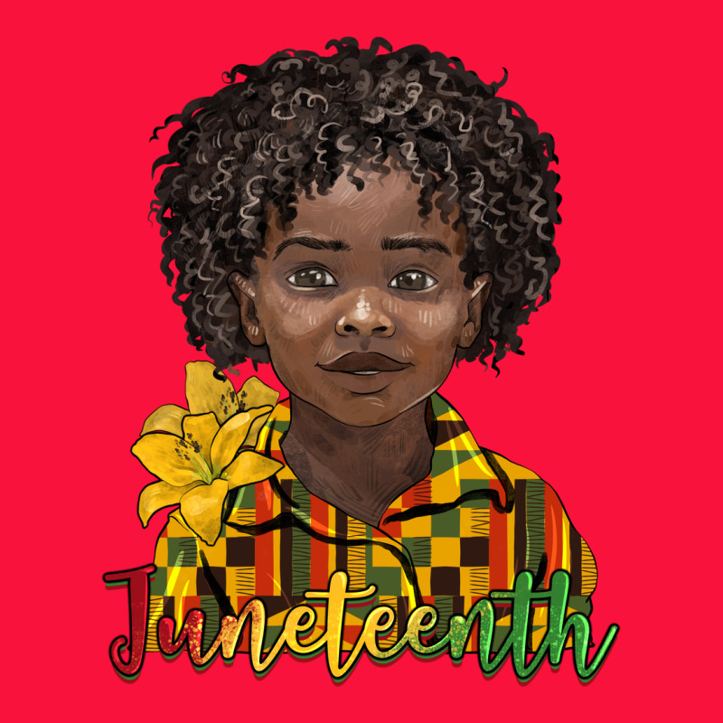 Juneteenth Black Boy Classic Tee by BarkalooDesign | Teevron