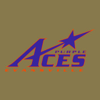 Evansville Purple Aces Premium Hoodie | Teevron
