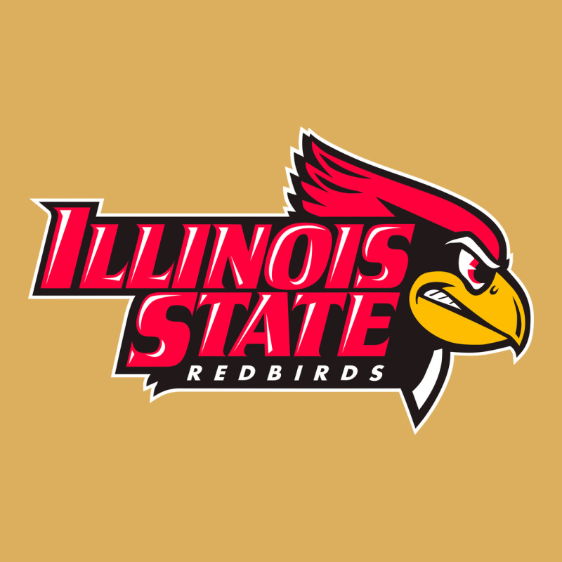 Illinois State Redbirds Premium Hoodie by linhVisuals | Teevron