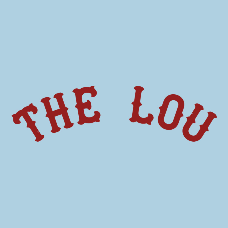 The Lou Retro Louis Fan Tribute  Loui Cardinal Premium Hoodie by linhVisuals | Teevron