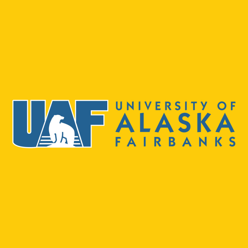 University Of Alaska Fairbanks Premium Hoodie by linhVisuals | Teevron