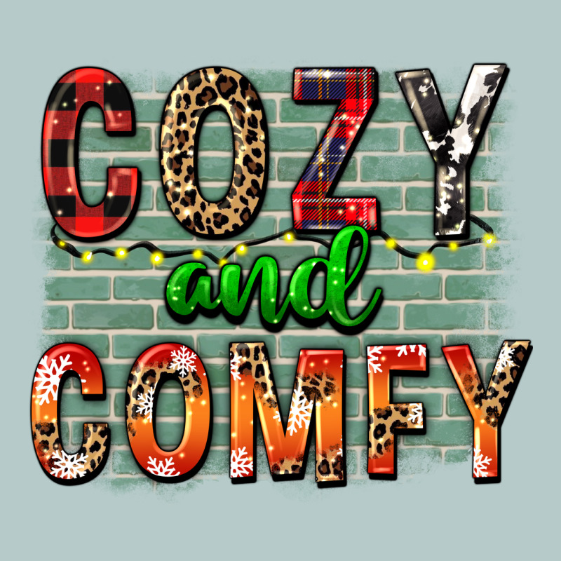 Cozy And Comfy Heavy Core Tee by FaDigitalArtStudio | Teevron