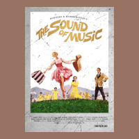 The Sound Of Music Premium Hoodie | Teevron