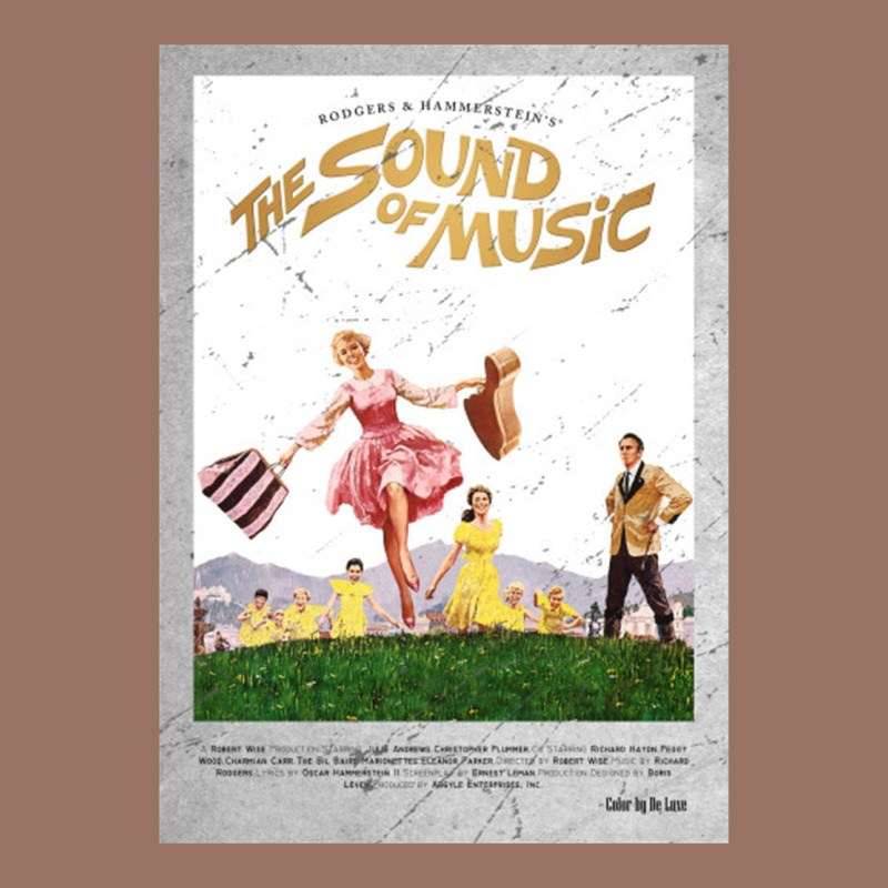 The Sound Of Music Premium Hoodie by linhVisuals | Teevron