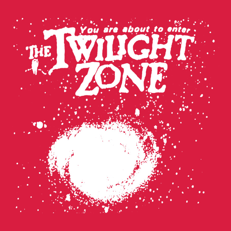 Twilight Zone Vintage Faded Style Design Premium Hoodie by linhVisuals | Teevron
