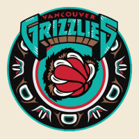 Vancouver Grizzlie Retro Premium Hoodie | Teevron