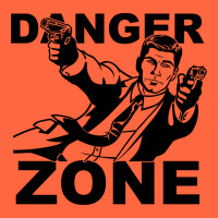Archer Danger Zone Premium Hoodie | Teevron