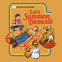 Let's Summon Demons Premium Hoodie | Teevron