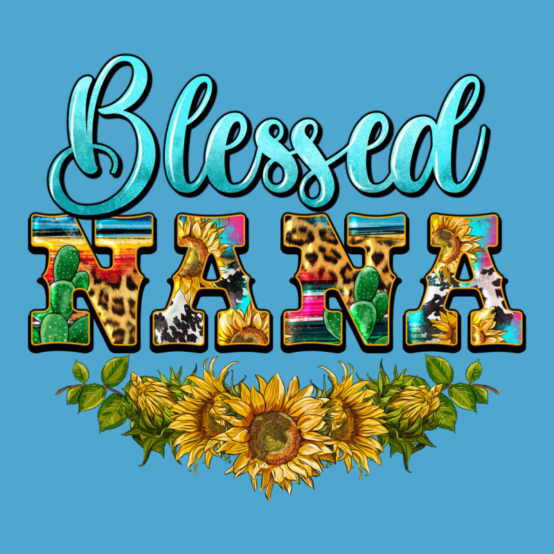 Blessed Nana Premium Hoodie by BarkalooDesign | Teevron