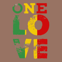 One Love Rasta Reggae Premium Hoodie | Teevron