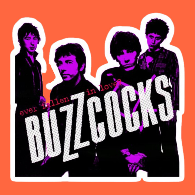 Buzzcocks Ever Fallen In Love With Someone You Shouldn't've Premium Hoodie by linhVisuals | Teevron