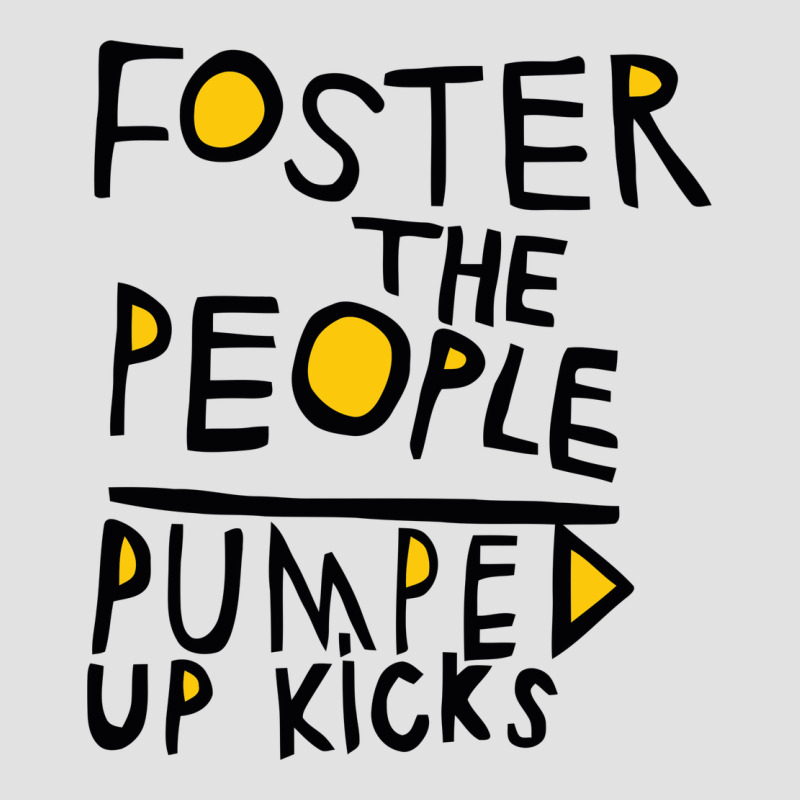 Foster The People Pumped Up Kicks Premium Hoodie by linhVisuals | Teevron