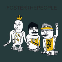 Foster The People Call It What You Want Premium Hoodie | Teevron