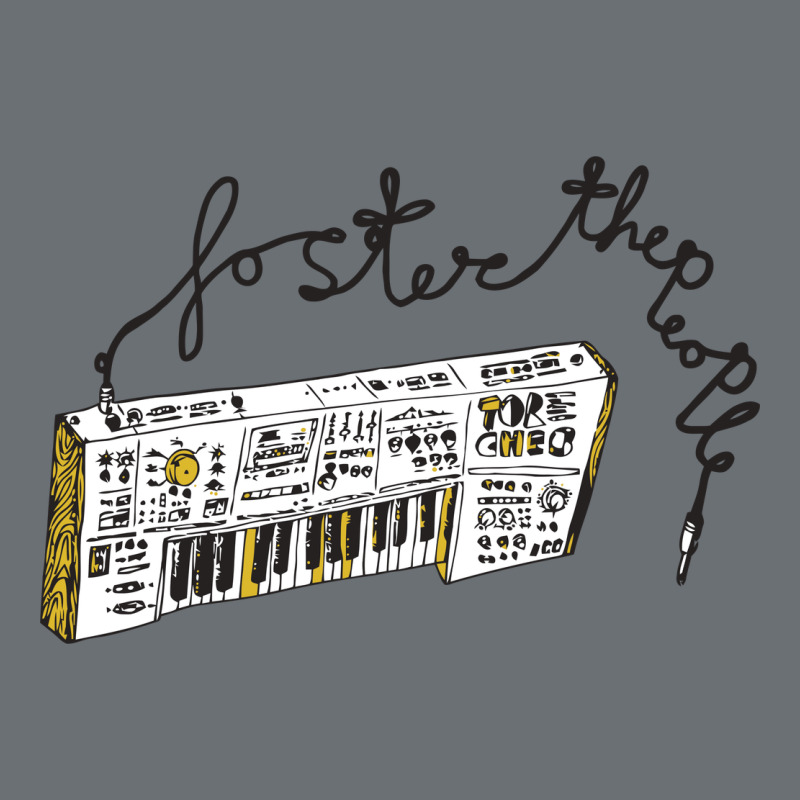 Foster The People Torches Premium Hoodie by linhVisuals | Teevron