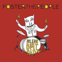 Foster The People Helena Beat Premium Hoodie | Teevron