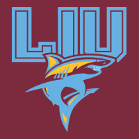 Long Island University Sharks Premium Hoodie | Teevron