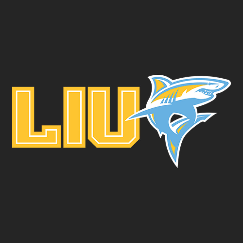 Long Island University Sharks Premium Hoodie by linhVisuals | Teevron