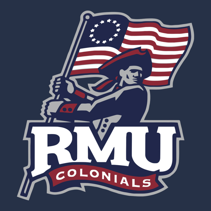 Robert Morris Colonials Premium Hoodie by linhVisuals | Teevron