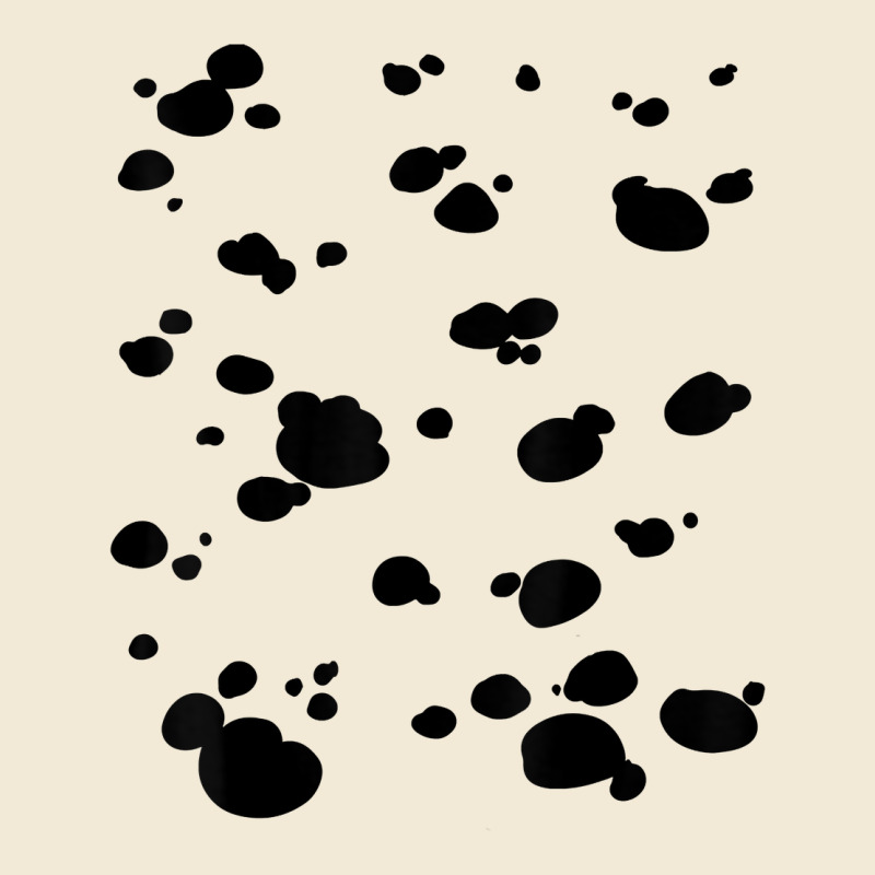 Dalmatian Dog Pattern Funny Diy Costume T Shirt Premium Hoodie by linhVisuals | Teevron