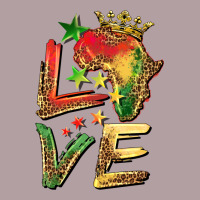 Juneteenth Love Vintage Hoodie | Teevron