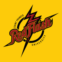 St. Francis (pa) Red Flash Premium Hoodie | Teevron