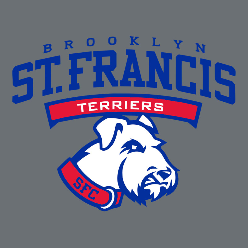 St. Francis Brooklyn Terriers Premium Hoodie by linhVisuals | Teevron