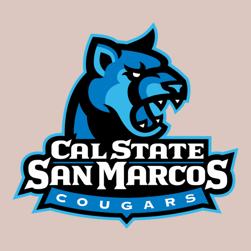 The Cal State San Marcos Cougars Premium Hoodie by linhVisuals | Teevron