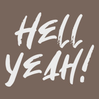 Hell Yeah! Premium Hoodie | Teevron