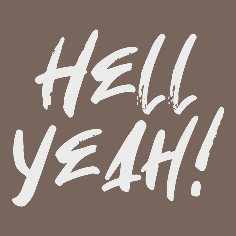 Hell Yeah! Premium Hoodie by linhVisuals | Teevron
