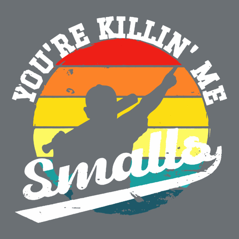 Youre Killing Me Smalls Premium Hoodie by linhVisuals | Teevron